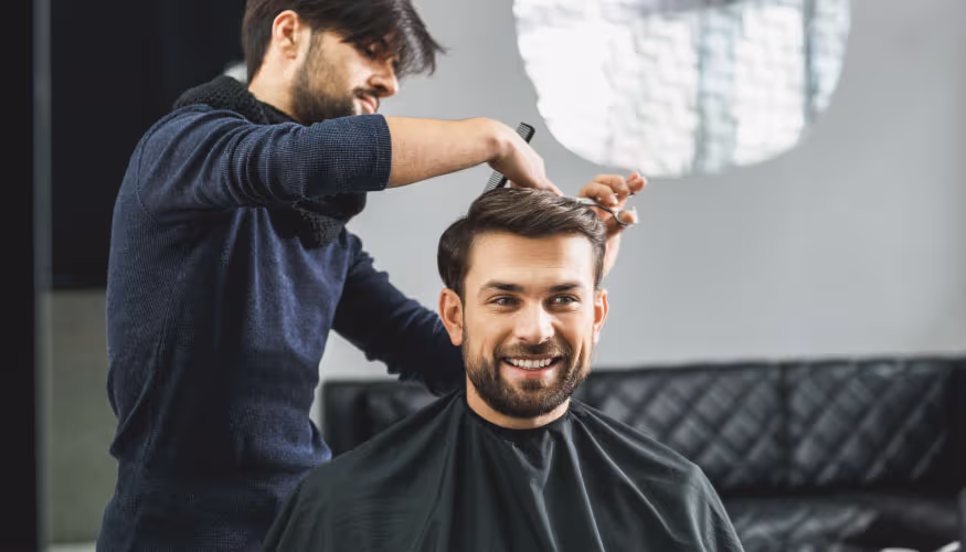 Uluborlu Evde Berber