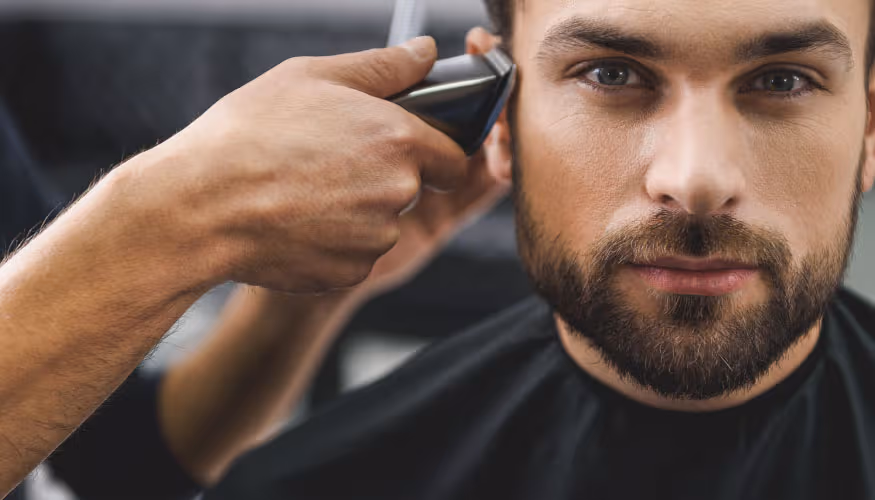 Uluborlu Evde Berber